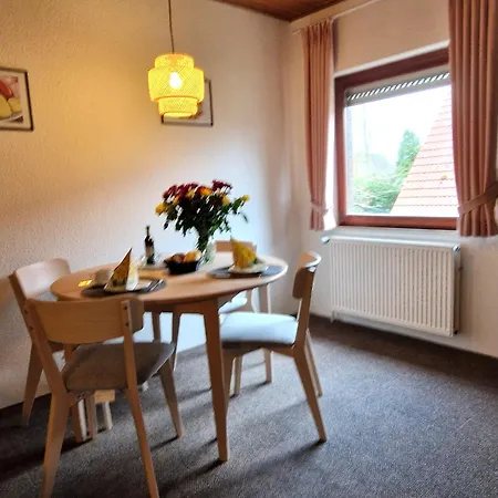 Apartment Gaestehaus Kuehn Warft 02 Og