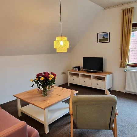 Gaestehaus Kuehn Warft 02 Og Apartment *