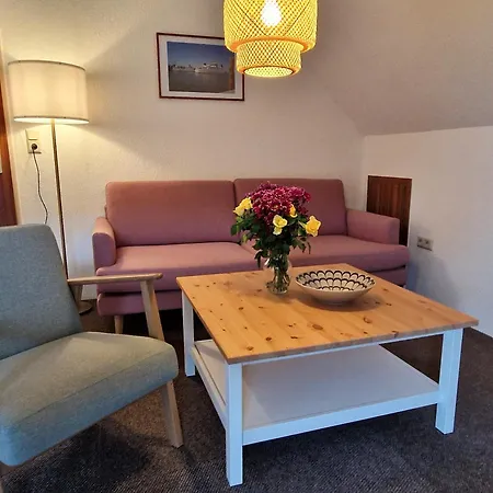Gaestehaus Kuehn Warft 02 Og Appartement