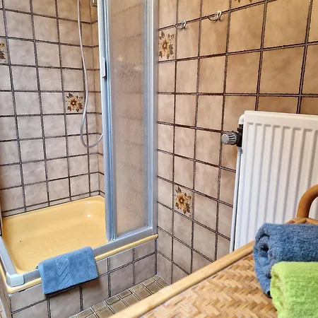 Gaestehaus Kuehn Warft 02 Og Appartement