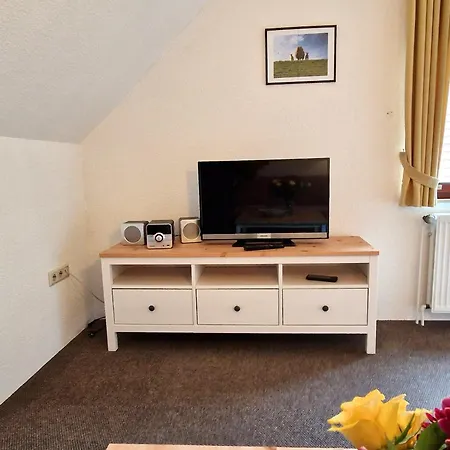 Gaestehaus Kuehn Warft 02 Og Apartment Norddeich (Norden)