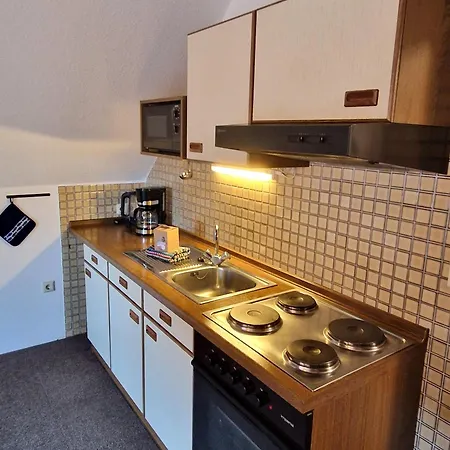 Gaestehaus Kuehn Warft 02 Og *