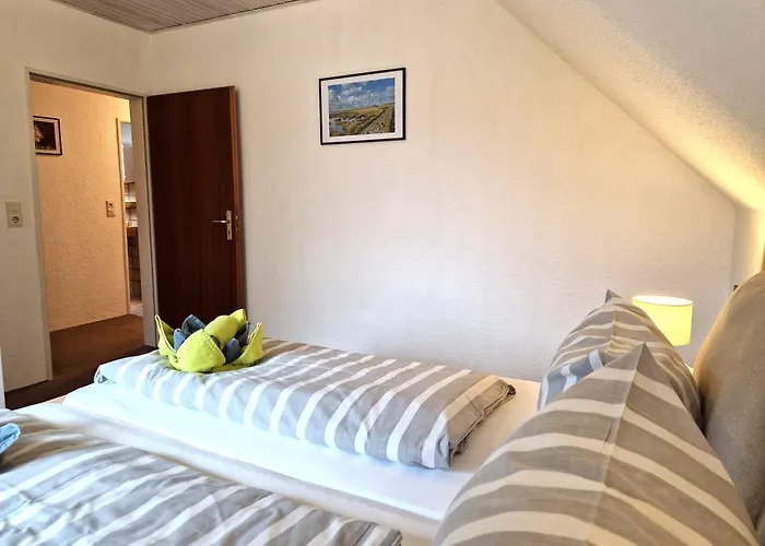 Kühn Warft 02 Og Apartamento Norddeich (Norden)