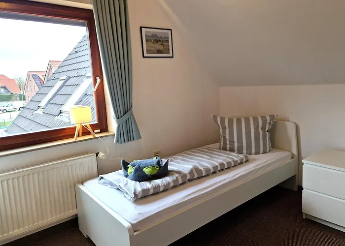 Kühn Warft 02 Og Apartamento