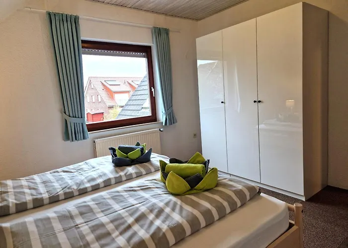 Kühn Warft 02 Og * Norddeich (Norden)