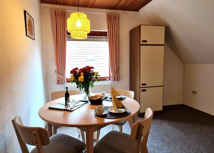 Apartamento Kühn Warft 02 Og *