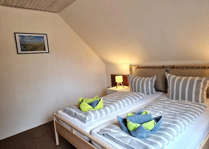 Kühn Warft 02 Og Apartamento