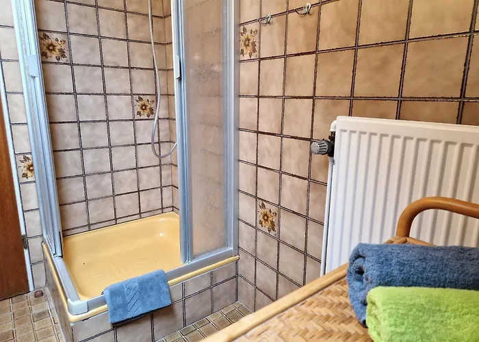 Kühn Warft 02 Og Apartamento